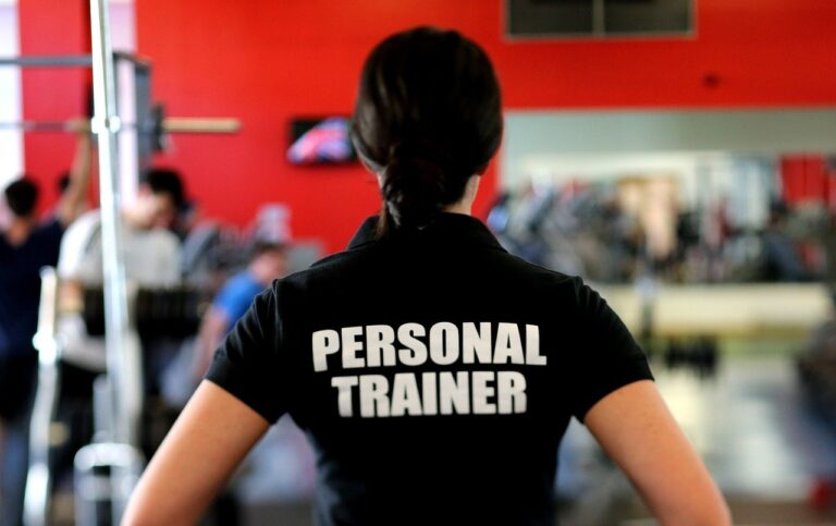 Helpt personal training?